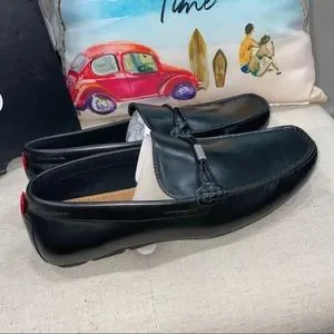 Aldo NWB! Mudia Black Rounded Toe Loafers Shoes  Size 11 Aldo | Shoes | Aldo Nwb Mudia Black Rounded Toe Loafers  main image 3